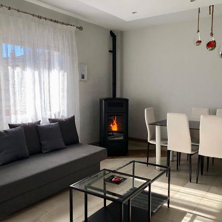 Ferienwohnung Casa La Mimbrera Las Navas del Marqués Exterior foto